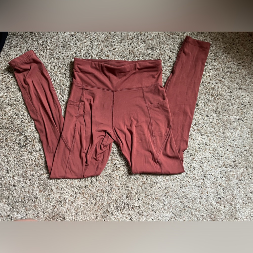 aeropostale athletic leggings